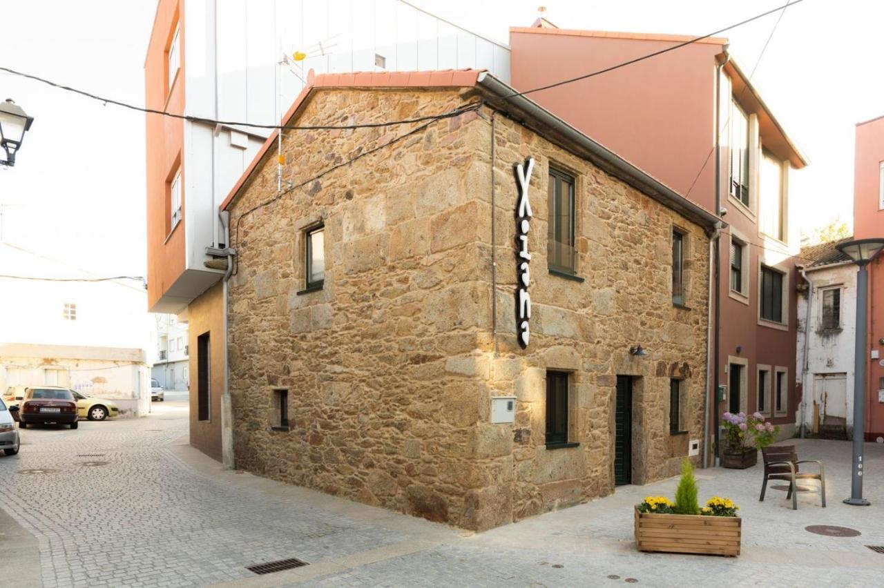Vila Casa Xiana Corcubión Exteriér fotografie